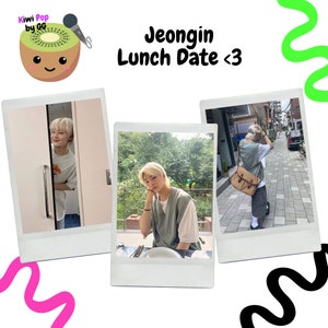 Jeongin (I.N of Straykids) Séries de photos