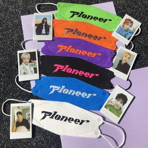 P1Harmony Masks with free photo image 8