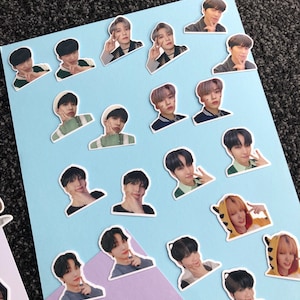 ONEUS-ledenstickers