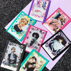 Photos déco personnalisées K-Pop