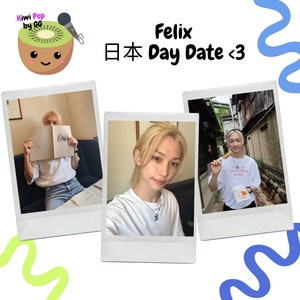 Felix Straykids Fotosets