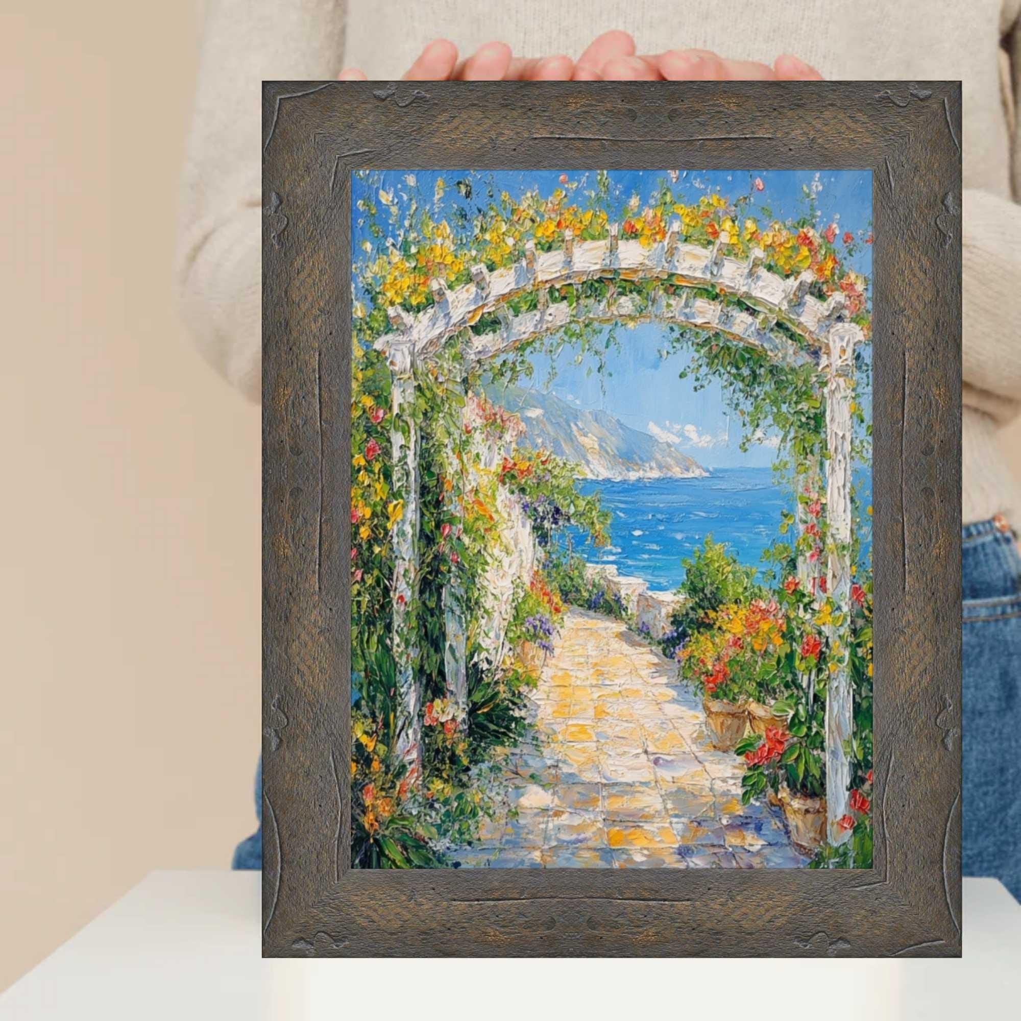 ドリフトバーンウッド ブラックウォッシュ ラスティック ピクチャー