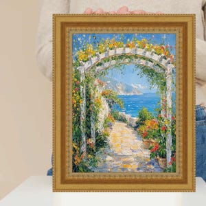 Wide Aged Gold Traditional Picture Frame 11x14 frame