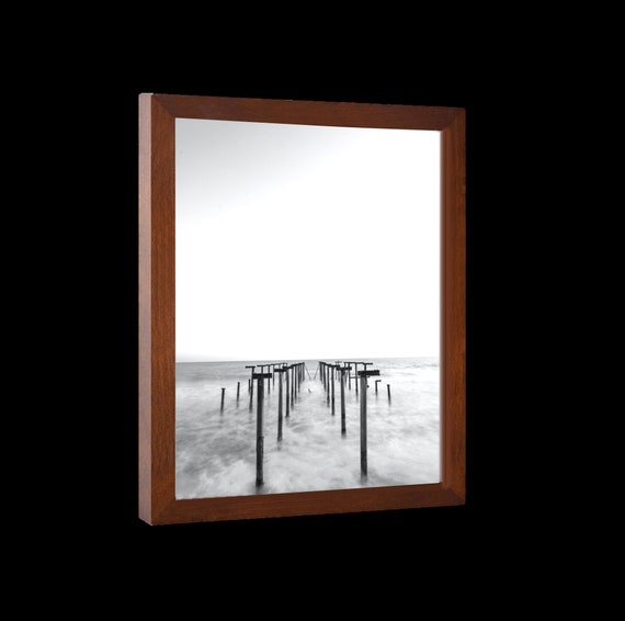Black 18x25 Picture Frame Wood 18x25 Photo Poster Frames MADE IN USA Office  Poster - Etsy UK
