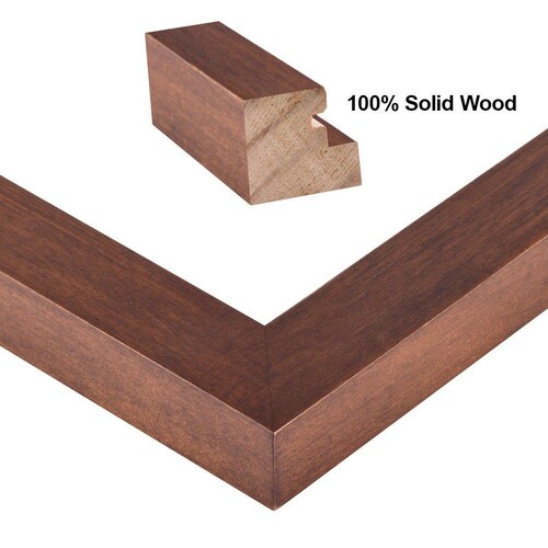 Wood 19x25 shops Picture Frame Black 19x25 Poster Frame Wall Hanging