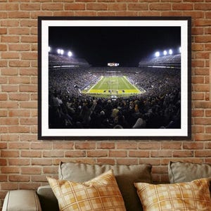 LSU Tigers, Tiger Stadium, Death Valley, LSU Football, LSU, College football,  Baton Rouge