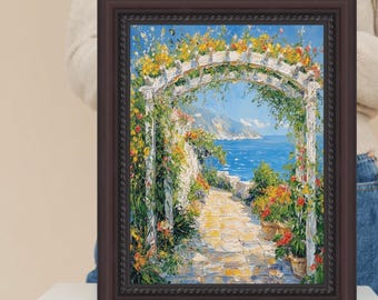 Tradycyjna rama na zdjęcie z mahoniowym sznurem w kształcie dyplomu, 11x14