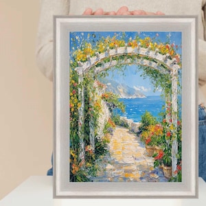 Silver Brushed Modern Slight Scoop Picture Frame
