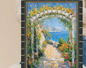 Boho Black Bamboo Wood Picture Frame 11x14 frame