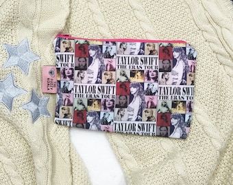 Pencil Box Taylor Swift, for Girls, Back to School Personalized Gift  Concert Merch Supplies Crayons, Art Gift, Birthday Present 