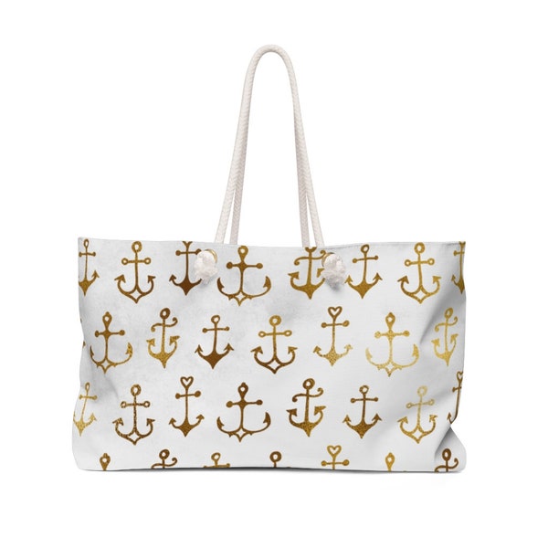 Marine Tote Bag Etsy