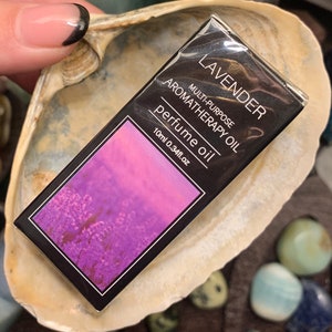Lavender Multi-Purpose Aromatherapy Oil