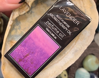 Lavender Multi-Purpose Aromatherapy Oil