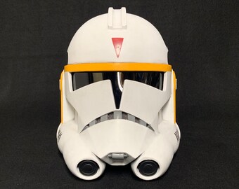 Animated Phase 2 Clone Trooper. 3D Print DIY Kit. Star Wars Props. Clone Wars