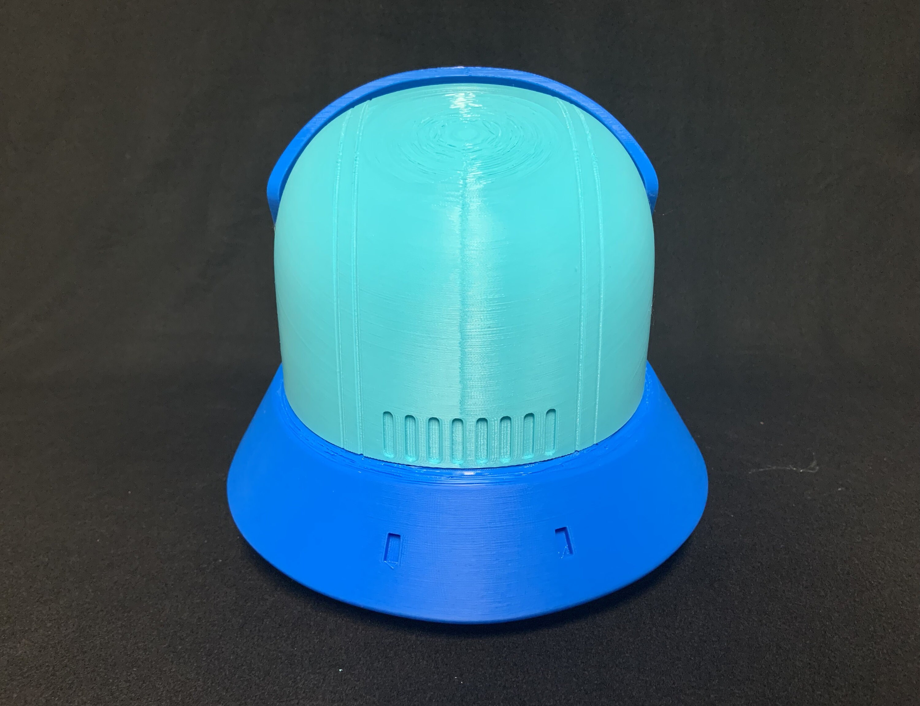 Imperial Tank Trooper Wearable 3D Printed Helmet. DIY Kit. the