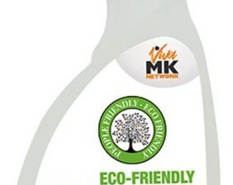 VivaMK.  Eco Kitchen cleaner and degreaser. Vegan Friendly.  Made in the UK