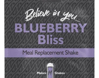 VivaMK Health Mahlzeitenersatz - Blueberry Vegan Friendly.Unsere Mahlzeitenersatz-Shakes wurden speziell entwickelt. Voller Güte