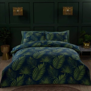 Palma Double Duvet Set