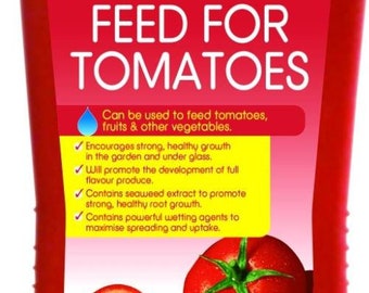 Pour & Feed Tomato