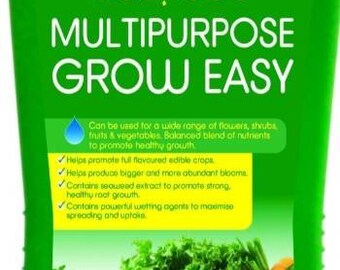 Multipurpose Grow Easy.