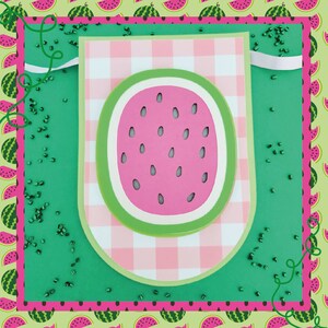 Watermelon Banner,Watermelon Party Decorations,Watermelon Personalized Banner,Personalized Banner Watermelon,Watermelon Birthday Decoration