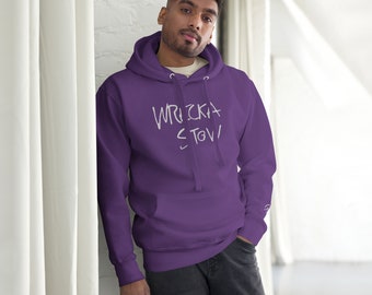 Wrecka Stow, Prince, UTCM, Christopher Tracy, Unisex Hoodie