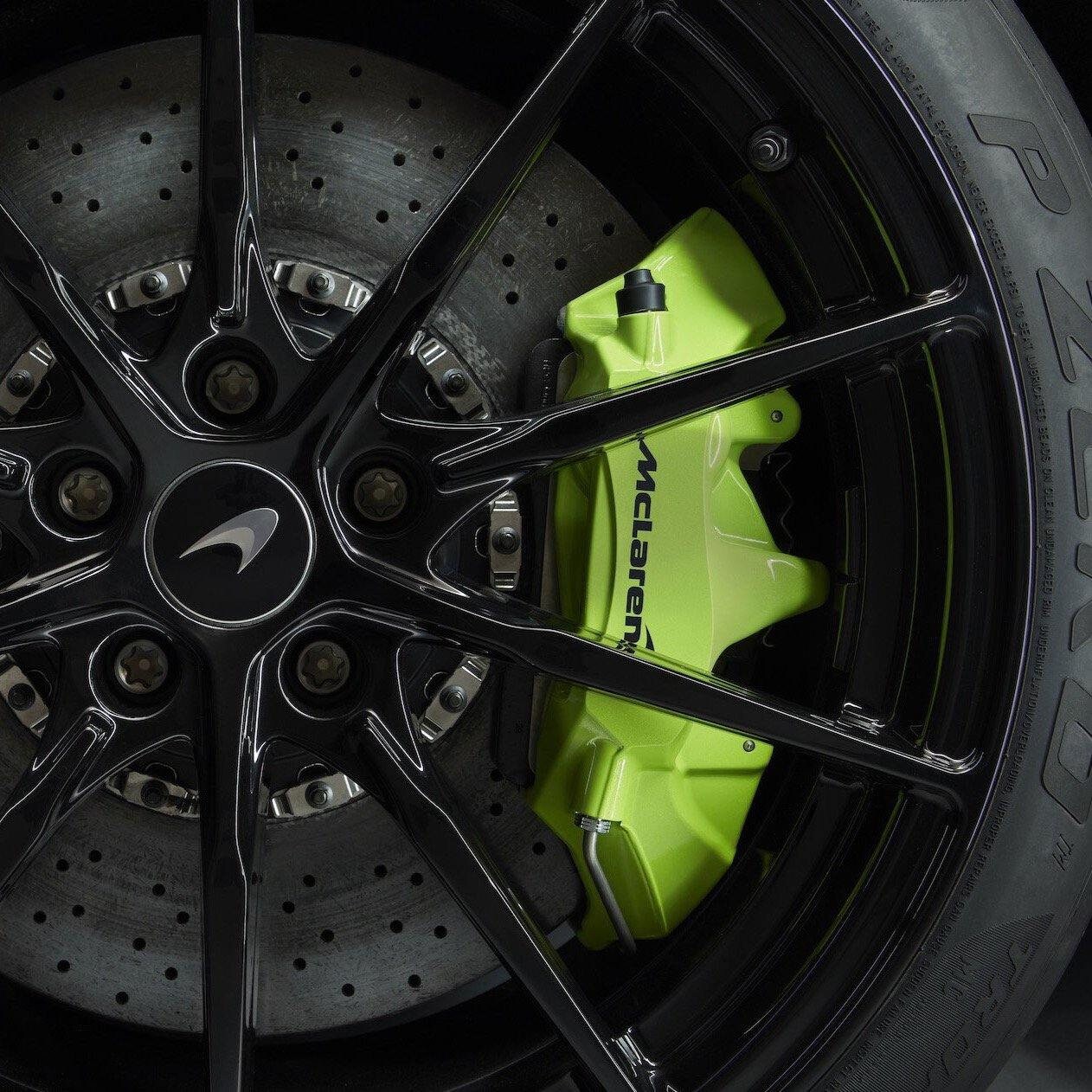 8 X Mclaren Brake Caliper Vinyl Decals Stickers - Etsy