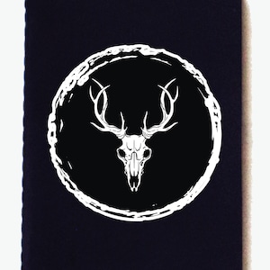 Deer Skull - Sticker