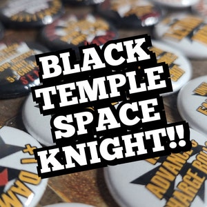 Black Temple Space Knights