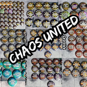 Spikey Chaotic Space Army Men Reminders (Codex Compliant)