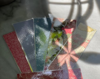 Set of 3 Mystery Bookmarks