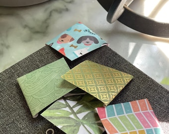 Corner Bookmarks