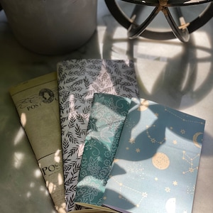 Set of 3 Mystery Traveler’s Notebook Inserts