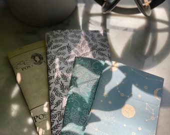 3 X Traveler's Notebook Inserts, Kraft, 3 Pack Bundle, Choice of Inner ...