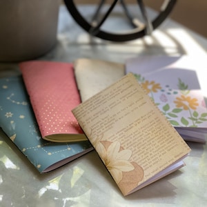 Traveler’s Notebook Inserts