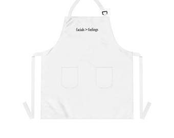 Facials > Feelings Esthetician Apron