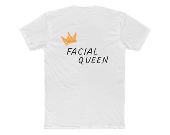 Facial Queen Cotton Shirt