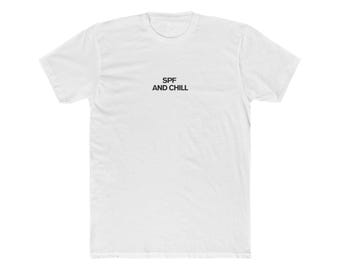 SPF & Chill Cotton Shirt