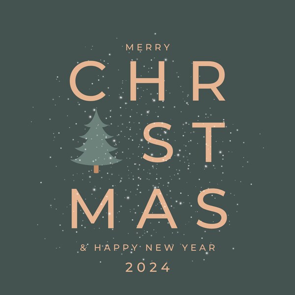 Digital cards  | Christmas  | New Year