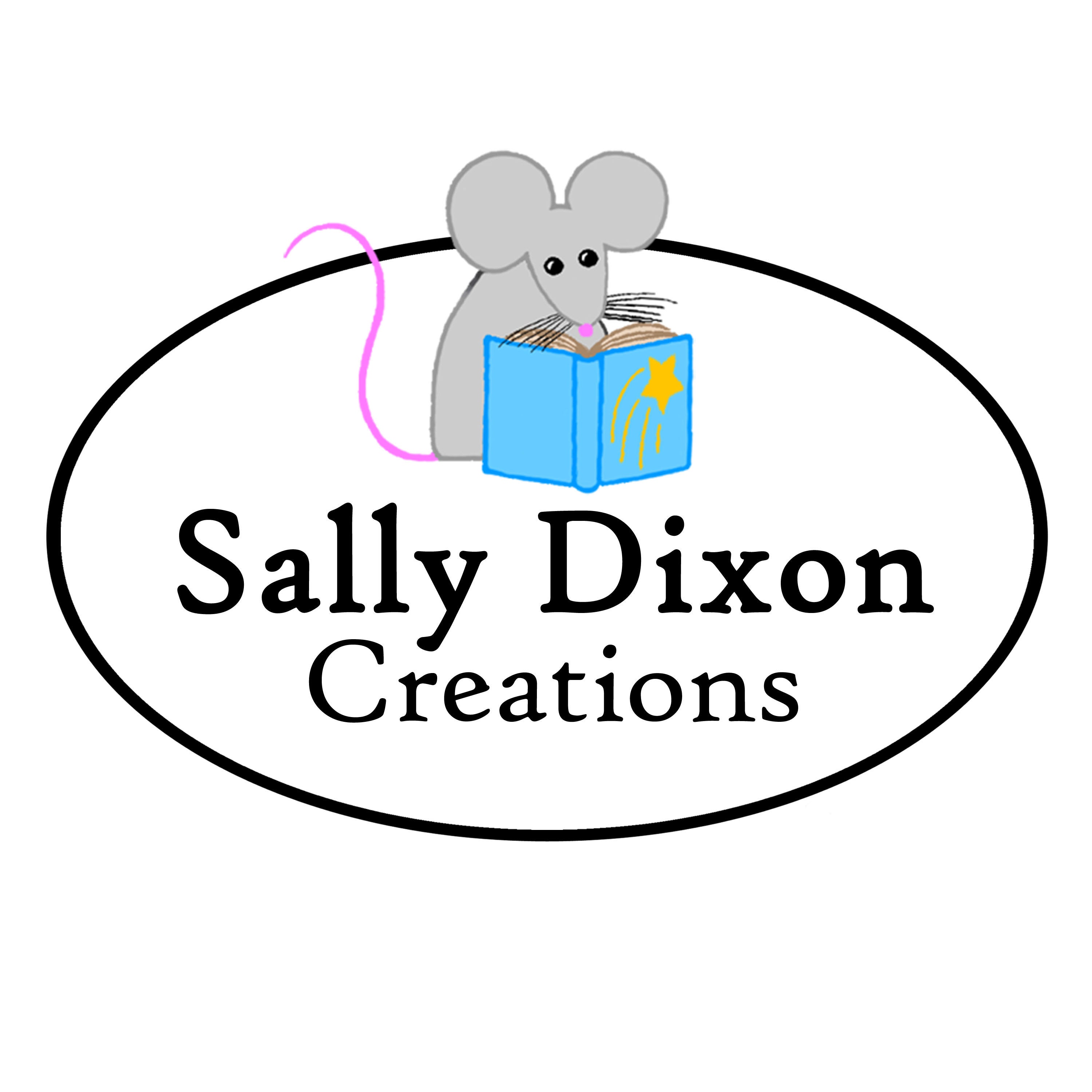 SallyDixonAuthor