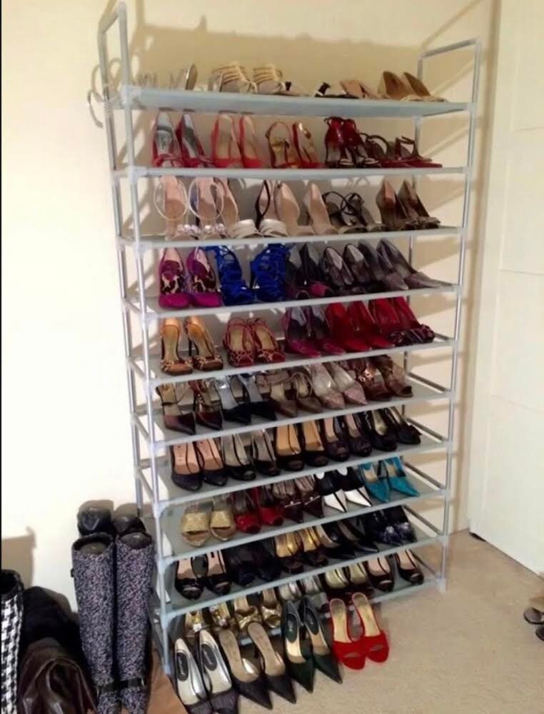 Commercial Shoe Rack for sale 85 ads for used Commercial Shoe Racks