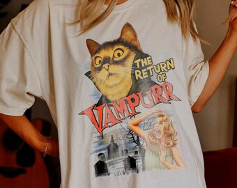 the return of vampurr