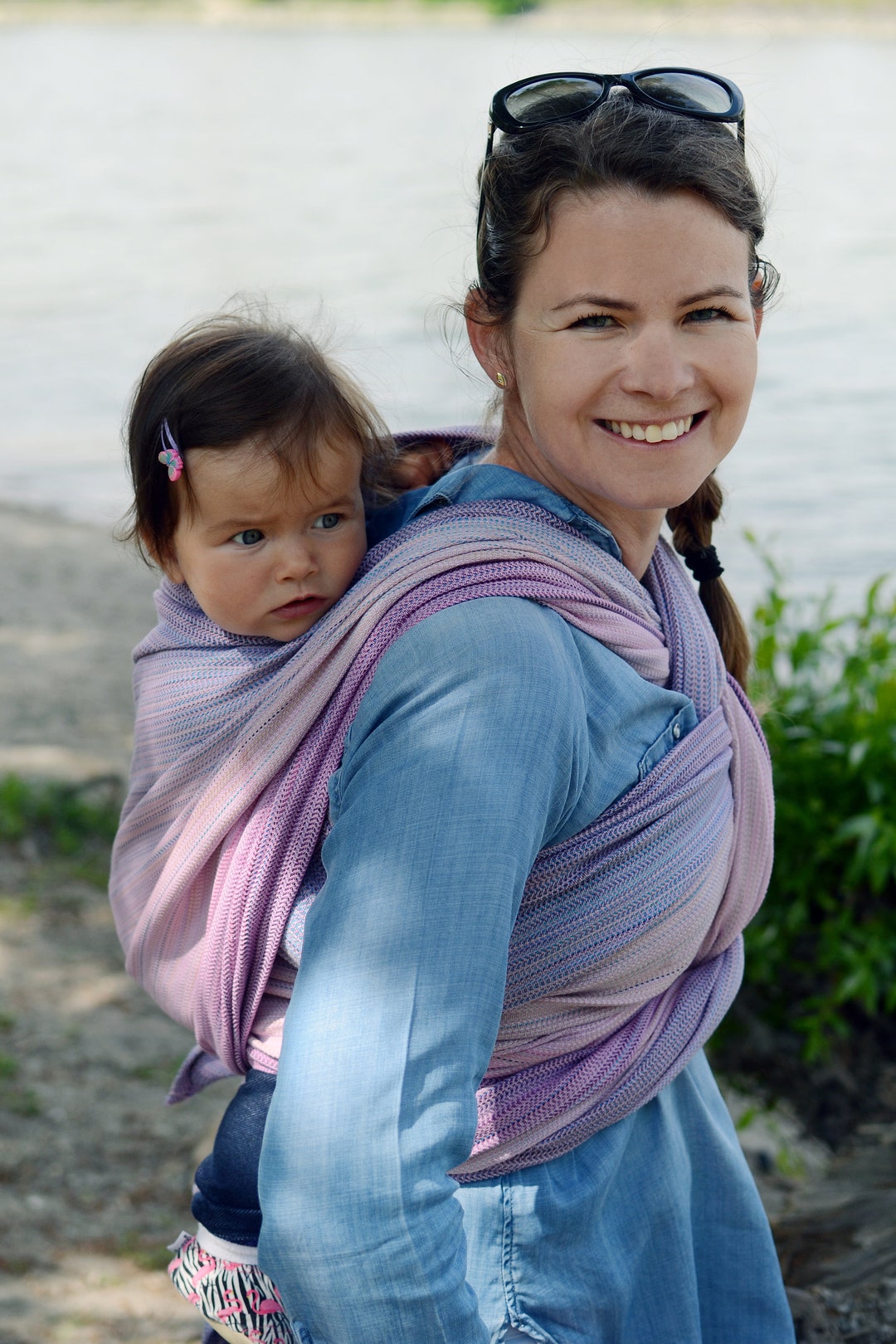 Size5 Andalgo Handwoven Baby Wrap Etsy