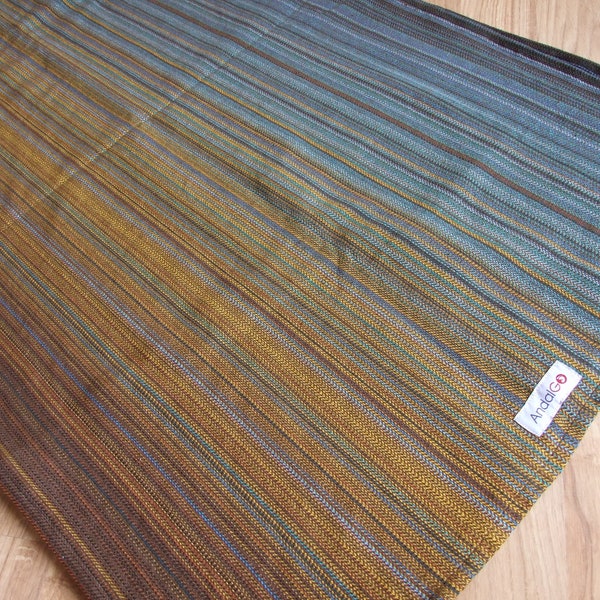 Size6 Andalgo handwoven baby wrap