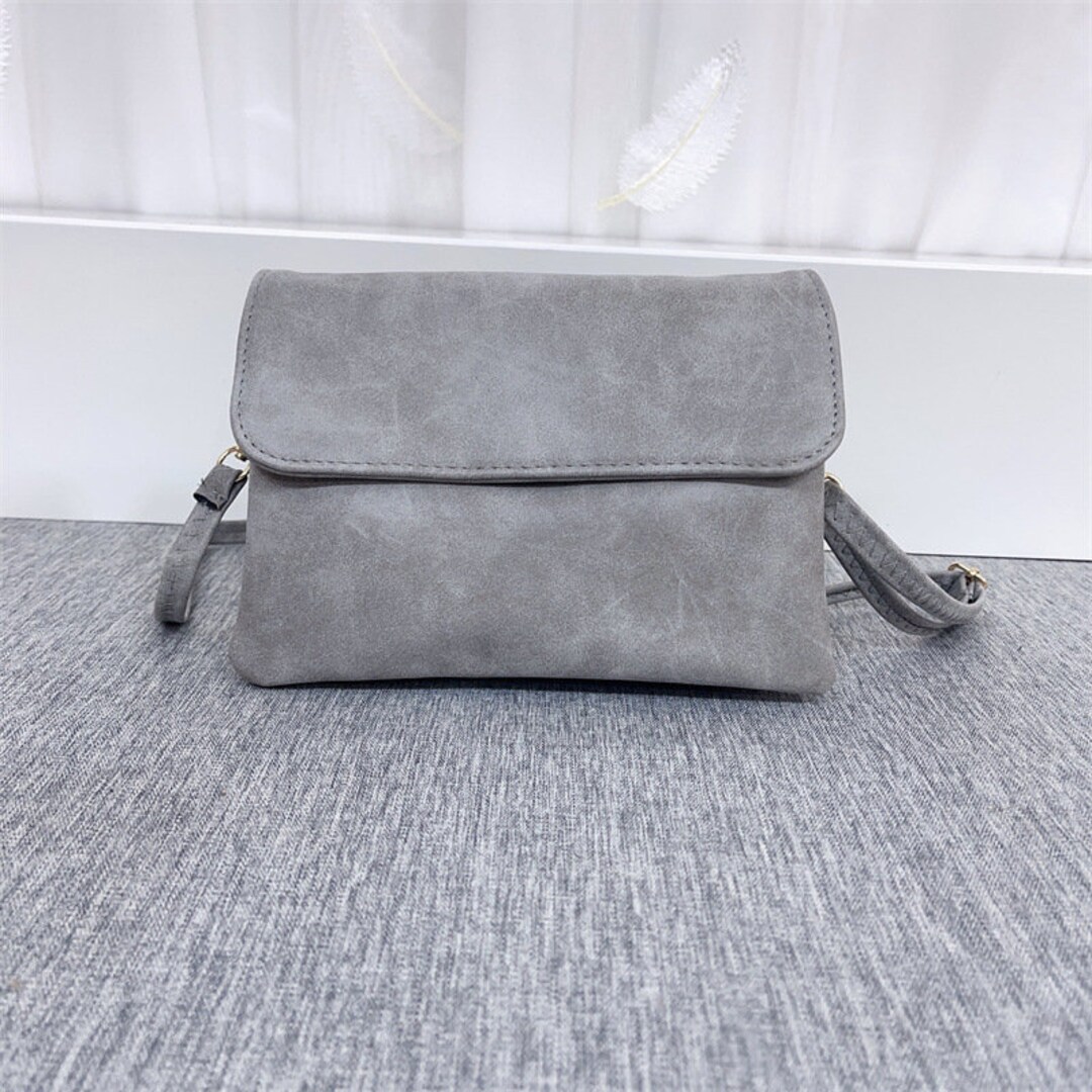 Mini Crossbody Purse Leather Crossbody Bag Everyday Bag Etsy