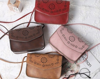 Bolso bandolera boho - Bolso de compras, Bolso, Bolso de hombro para mujer, Bolso de hombro, Bolso de todos los días, Regalo para novia, Bolso de maquillaje