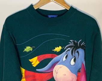 Eeyore sweatshirt on sale