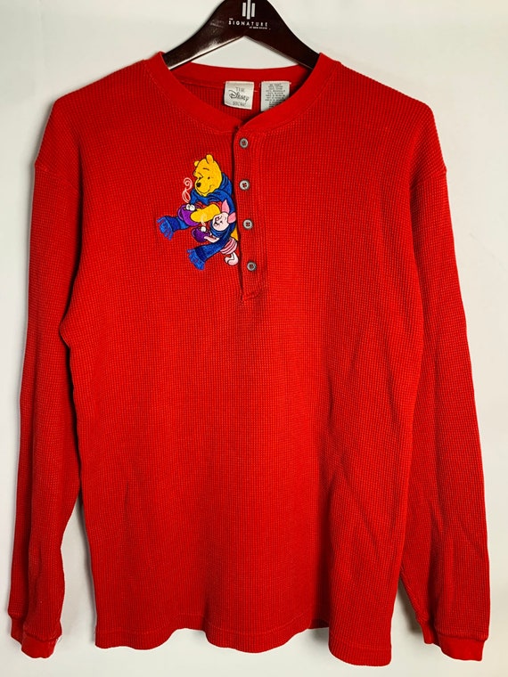 Winnie Waffle Button Up Winnie Waffle Button Up
