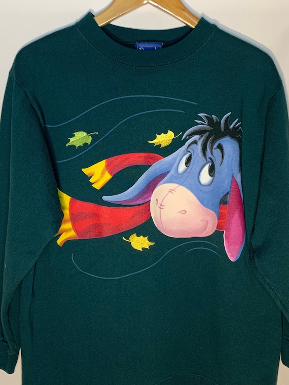 Vintage Disney Eeyore Sweatshirt