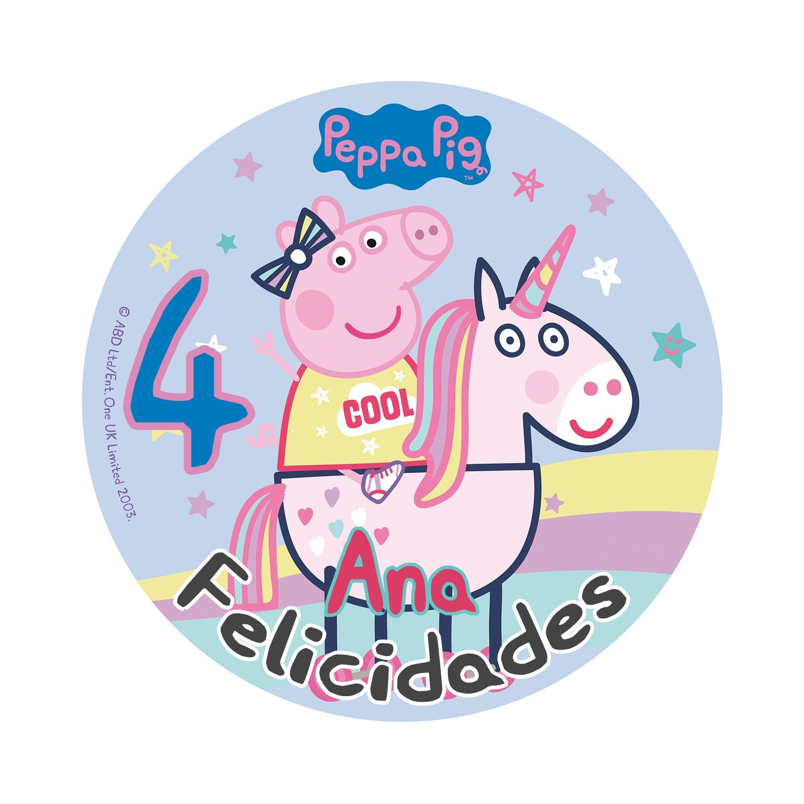 Paquete de Globos de Fiesta Peppa Pig - con Pancarta de Globos de Feliz  cumpleaños Rosa de 16 , Globos de Peppa de 35 y látex Mixto : :  Hogar y cocina